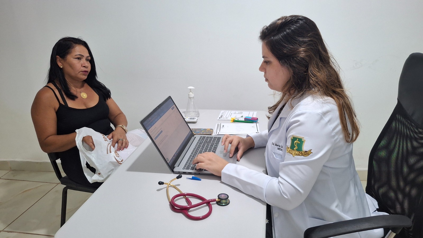 Consulta Médica